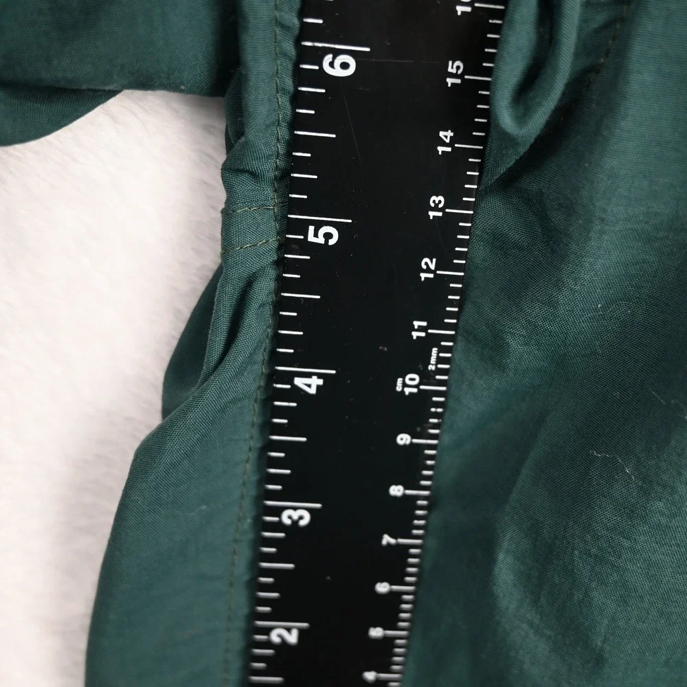 Bimini Bay Outfitters Swim Trunks Mens XL Green Mesh Liner Cargo Pocket